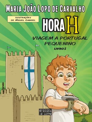 cover image of Viagem a Portugal Pequenino